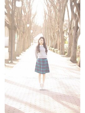 アーシャム(Arsham) 透明感あふれるカラー光色イルミナカラー☆