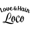 ラブ アンド ヘア ロコ(Love&Hair Loco)のお店ロゴ