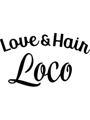 ラブ アンド ヘア ロコ(Love&Hair Loco)
