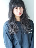 【air-FUKUOKA】大人かわいい重軽グレージュロング