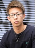ビジカジソフトツーブロックショートレイヤートランクスヘア