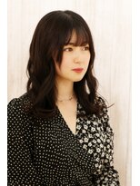 ヘアセラピー サラ 北仙台店(hair therapy Sara) ナチュラルカール♪【北仙台/台原/髪質改善/oggiotto】