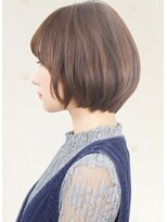 美容室 サボイ 高崎店(SAVOY)&nbsp;20代30代☆小顔見せ大人かわいい丸みショートボブ