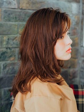 プロデュース 相模原店(Produce) 簡単スタイリング☆ナチュラルレイヤー☆