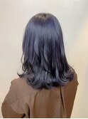 ラベンダーグレー