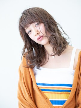 フローラビューティーヘアー(Flora Beauty Hair) ヘルシーウエーブセミディ