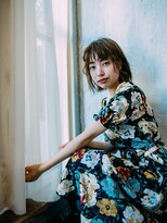 美容室 コーストアール 稲毛店(coast-R)&nbsp;アイラインショート☆【稲毛】