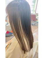 ヘアー バイ ミーズ(hair by Mii’s)&nbsp;イヤリングカラー
