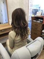 ガーベラ(gerbera)&nbsp;レイヤーカット