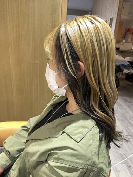 ジャストビューティ ルフレ 金沢八景店(Just Beauty Rufure) イメチェンヘア/ボブ/カーキグレージュ/大人かわいい