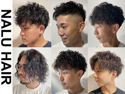 ナルヘアー 越谷(Nalu hair)