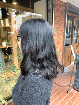 ムク(Muku) デジタルパーマでゆるふわカールスタイル☆