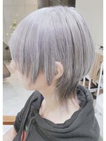 デイズ(days)&nbsp;韓国マッシュ　センターパート　ニュアンスマッシュサイドパート