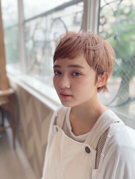 バブ バイネオリーブ(Bab by neolive) ミニマムショート