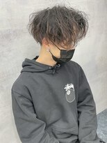 ネクスト 静岡店(NEXT)&nbsp;【NEXT shizuoka 竹田】前下がり×センターパート