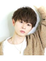 リップス 表参道店(LIPPS)&nbsp;ちょうどいい長さのナチュラル刈り上げマッシュ簡単スタイリング