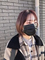 クラス(CLASS)&nbsp;ウルフレイヤーカット☆20.30.40代人気ひし形くびれ透明感外はね