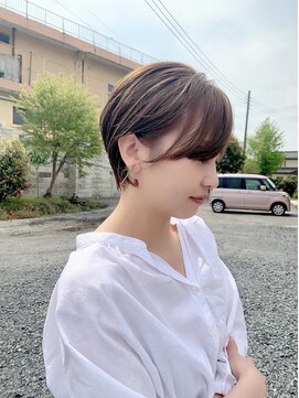 タオ(tao) ショート