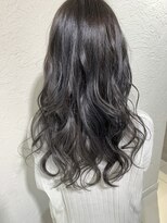 バランス 新宿(balance) 『暗くなりすぎないアッシュグレー』【新宿/20代/30代/40代】