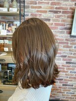 アートアンドヘアーデザイン ダイアリー(Art Hair design Diary) 【Diary】 ウィスタリアグレージュ