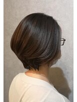 ウィスプ 赤羽店(wisp) ハイライト☆ボブ