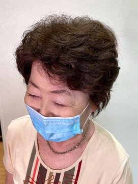 キーポイント(K Point) カーリーショート