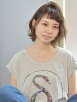 イリーブ(elieve)&nbsp;菱形シルエットボブ