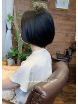 ソラティオ(SOLA'tio)&nbsp;ボブ