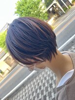 ルシェル(LeCiel)&nbsp;【小顔間違いなし！】首筋までも綺麗に見せるショートカット♪