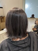 ドープヘアー(dope hair)&nbsp;シルバーグレイカラー