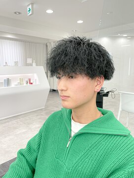 ルースト 八王子店(ROOST) ツイスパマッシュ