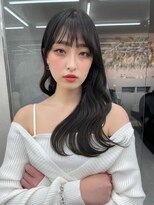 ロンド マーレ 天神大名店(Lond mare) イメチェン/チェリーブラウン/ダークアッシュ/髪質改善