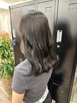 カーフリヘア ウル 千葉店(Kahuli hair Ulu) 韓国風スタイル 千葉/千葉駅