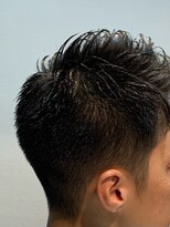 クローバー(CLOVER)&nbsp;心斎橋　小林広明　ショート　ベリーショート