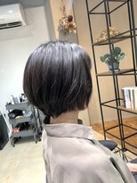 ユリイカビヨウシツ&nbsp;ショートボブ