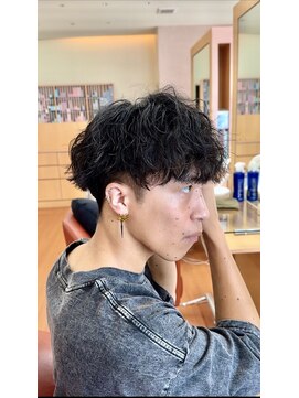 クラウド(Cloud) ツイストスパイラルパーマ