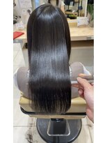 アース オーセンティック 武蔵小山店(EARTH Authentic)&nbsp;鏡ストレート