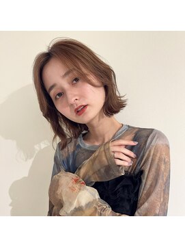 アヴァンスクロス あべのルシアス店(AVANCE.CROSS) 秋スタイル