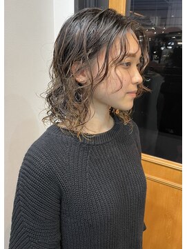 コポル(Copol) bob perm