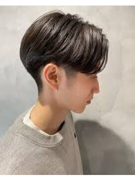 美容室クリップアイ(Clip I) メンズカット