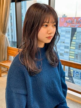 オルガン(Organ) ラベンダーグレージュ