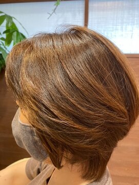 美容室ミセス ジョイ ショート