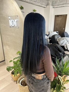 イオール 北千住(ior) ネイビーブルー【ior北千住】