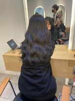 ジーナ 本八幡(Zina)&nbsp;大人かわいい20代30代40代小顔ショコラベージュ　Zina本八幡