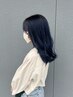 ◯カット+ケアブリーチデザインカラー+prグランツTR(ホームケア付き)