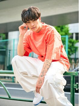 リーナ(LIENA)の写真/≪スパイラルパーマ≫無造作できめすぎないラフなカッコよさ/簡単スタイリングで束感も◎メンズ/パーマ