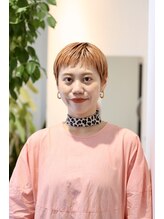 ピエタス ヘアーアンドスパ(PIETAS Hair&Spa) 池田 愛