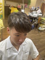 ヘアー トランス ワイズ(Hair trance Y's) 爽やかボーイ