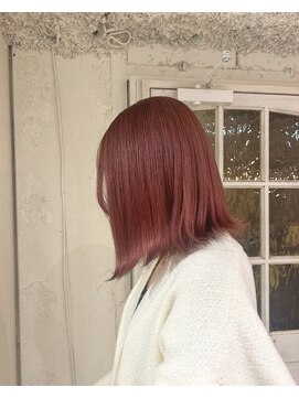 ルタ(LuTa by siesta＆LiCO) pink beige