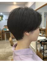 カノエ 山口小郡店(canoe) サマーショートスタイル